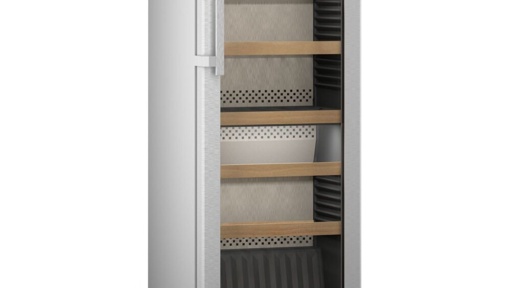 Liebherr Vinidor WPsd 4652-20 001 Vinskab Rustfrit stål