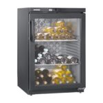 Liebherr Vinothek WKb 1802-21 001 Fritstående vinskab Sort