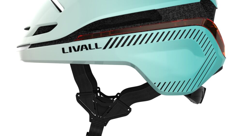 Livall EVO21 Hjelm L Mintgrøn