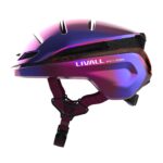 Livall EVO21 Hjelm L Ultra Violet