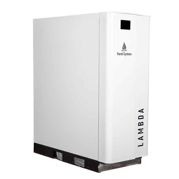 Mareli LCG Lambda Brændekedel 22 kW