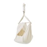 Membantu Premium Organic Baby Hammock Nature