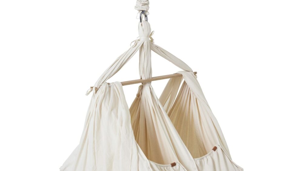 Membantu Premium Organic Twin Hammock Nature