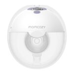 Momcozy M5 Enkel Pakke Bærbar Brystpumpe Lilla