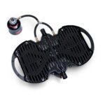 NomadiQ 3.0 Transportabel Gasgrill Sort