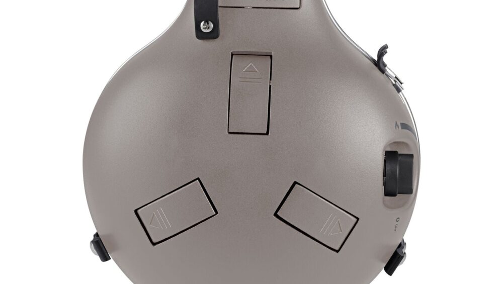 NomadiQ Kompakt Bærbar Udendørs Gasgrill Urban Grey