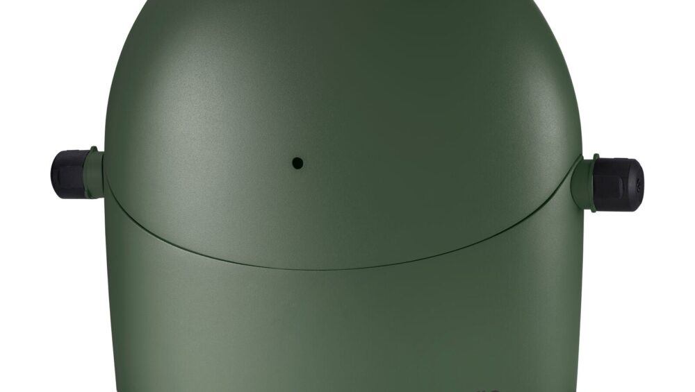 NomadiQ Transportabel BBQ 3.0 Gasgrill Army Green