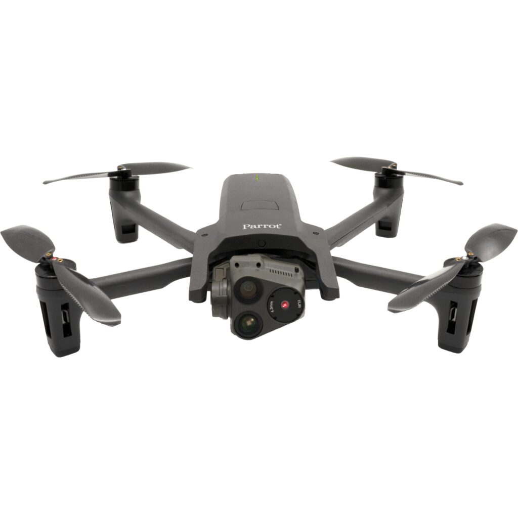 Parrot Anafi USA - Professionel drone med termisk kamera