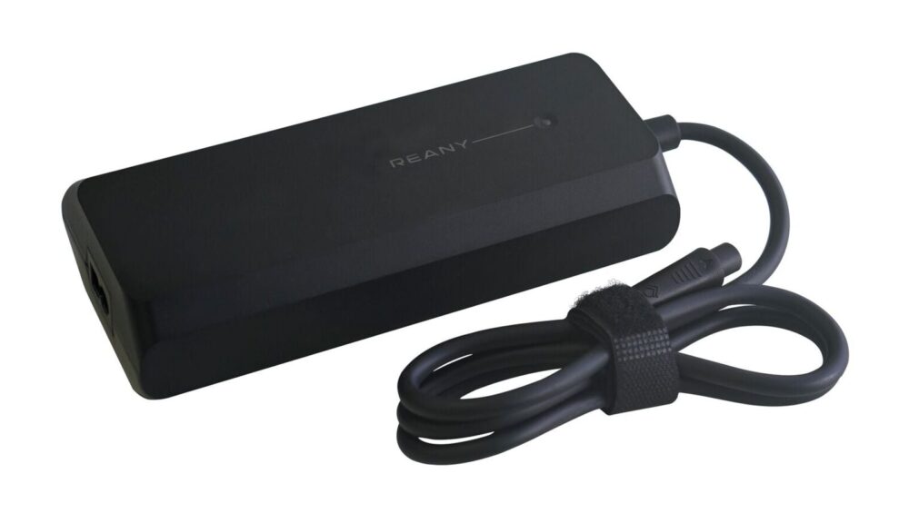 Reany Oplader 4A Hurtig Sort
