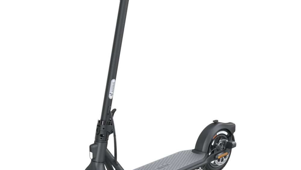 Segway Ninebot Kickscooter F25I Grå