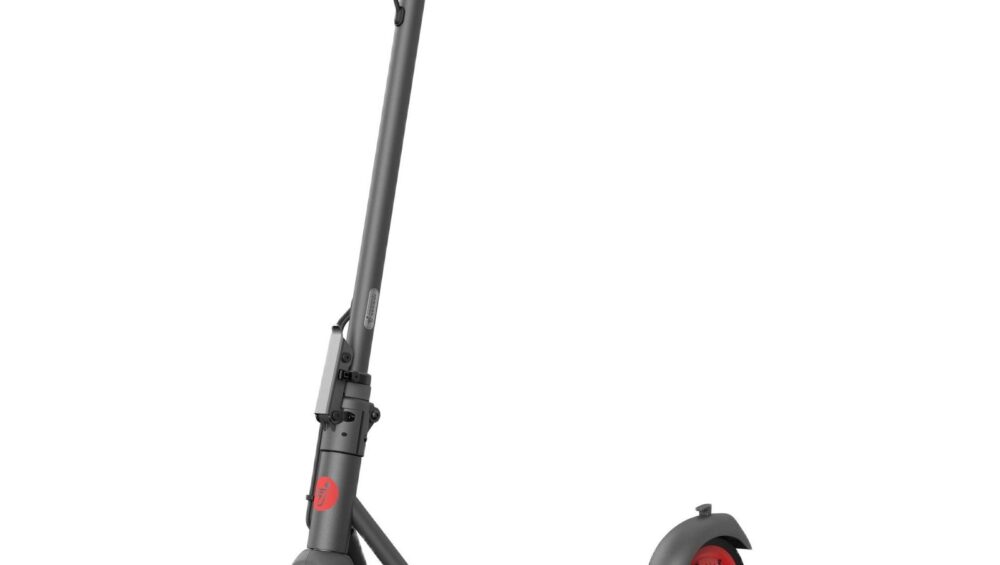 Segway Ninebot Zing C20 Løbehjul Mørkegrå