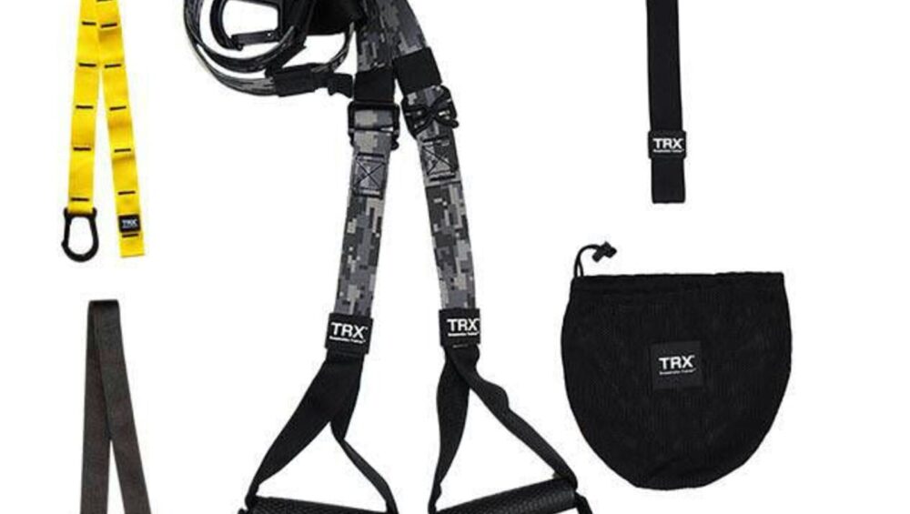 TRX Pro4 Digicamo Suspensionstræning Camo