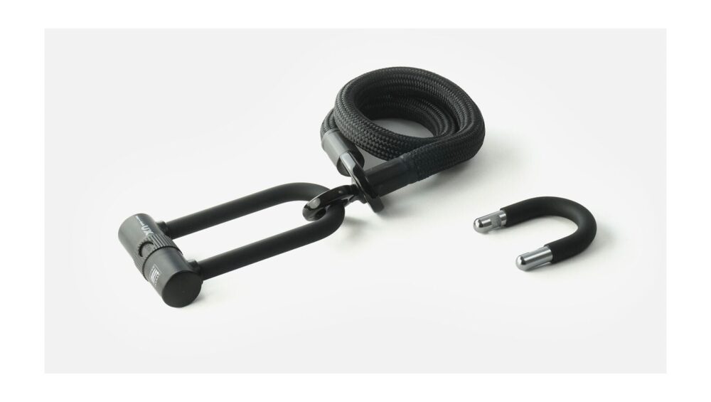 Texlock Texlock Eyelet S U/X-lås Sort