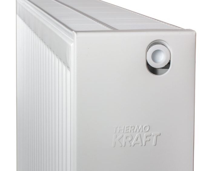Thermokraft Type 33/PKP3 - Højde 600mm / Længde 1000mm