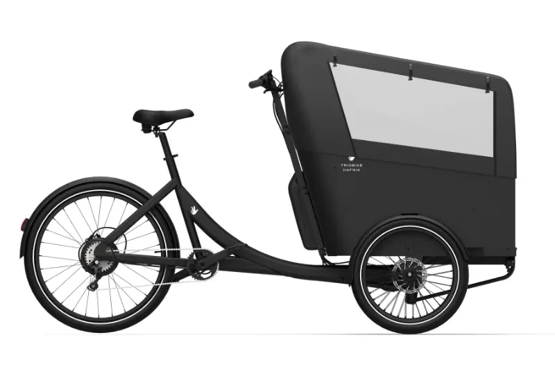 Triobike Hafnia Pakketilbud