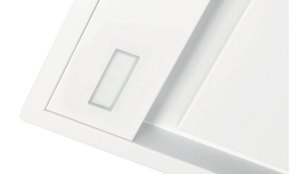 Witt Above 90 W2 Loftemhætte Hvid