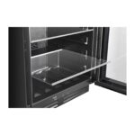 Witt BC6082-1BG Bordvinsskabe Sort