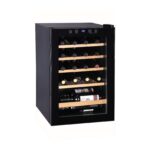 Witt Classic EF4365I-1B20 Freestanding wine Black