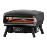 Witt ETNA Rotante Control 13" EU Pizzaovn Sort