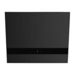 Witt Horizon 60 BN Wall hanging hood Black