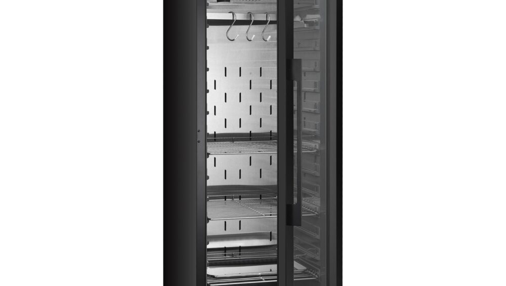 Witt SA60172-1BG Steakmodner Sort