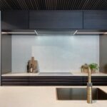Witt Sparkle 101 B2 Ceiling hood Black