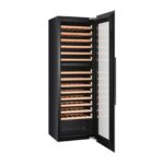 Witt WCI60188-2BG Indbygget vin Køleskab Sort