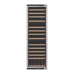 Witt WI60179P-3P95 Indbygget vinskab Sort