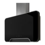 Witt Wonder Black-2 Wall hanging hood Black