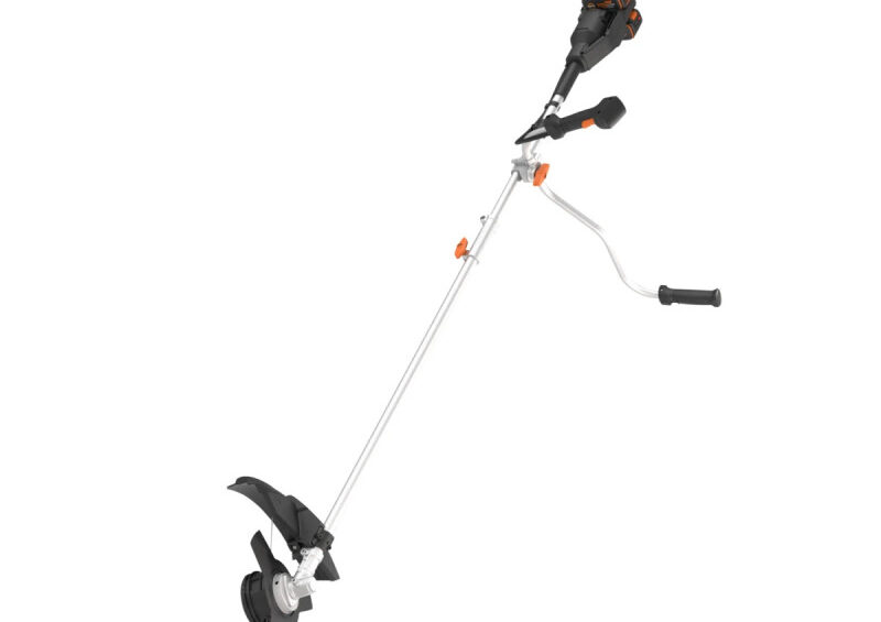 Worx 20V PowerShare Buskrydder 2x20V - Solo - WG084E.9