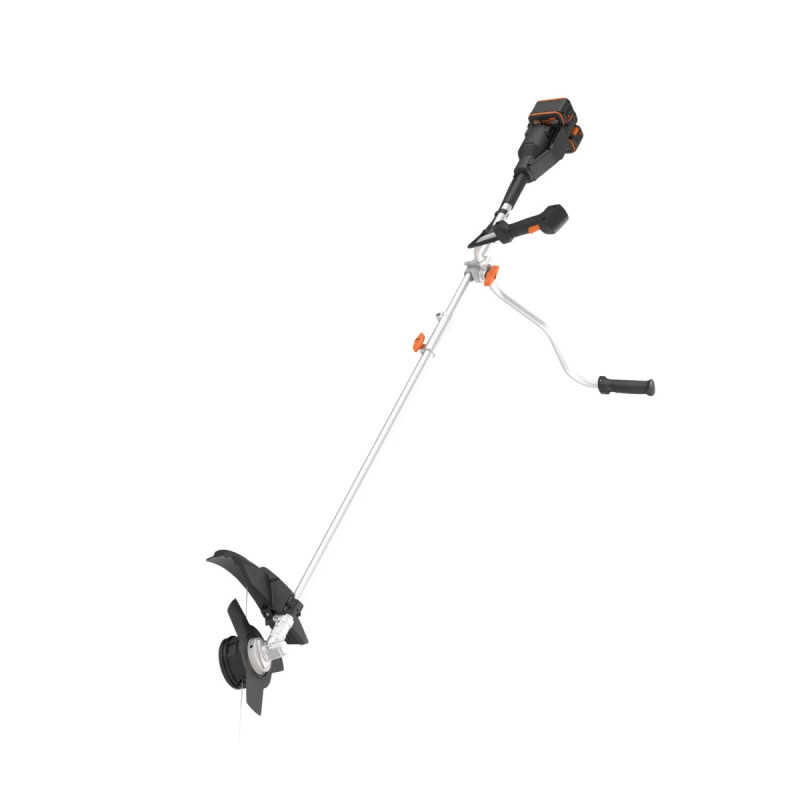 Worx 20V PowerShare Buskrydder 2x20V - Solo - WG084E.9