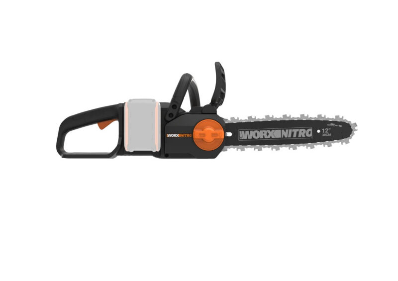 Worx 20V PowerShare Nitro Kædesav - Solo - WG350E.9