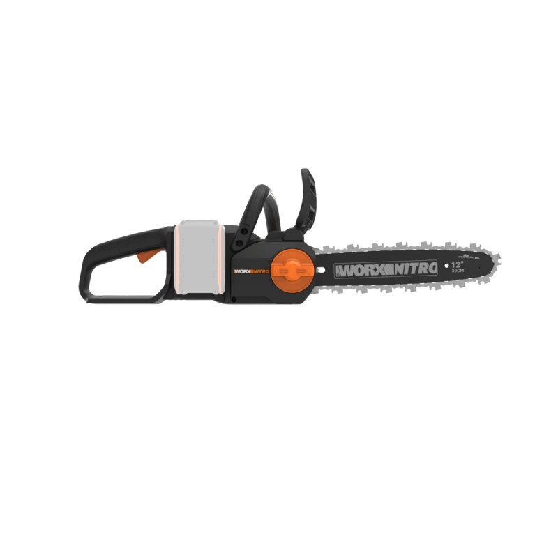 Worx 20V PowerShare Nitro Kædesav - Solo - WG350E.9