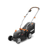 Worx 20V PowerShare Plæneklipper 33 cm med 4,0Ah batteri og lader - WG733E