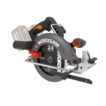 Worx 20V PowerShare Rundsav 190 mm 2x20V - Solo - WX533.9
