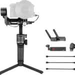 Zhiyun Webill S Pro startpakke gimbal stabilisator til DSLR kameraer