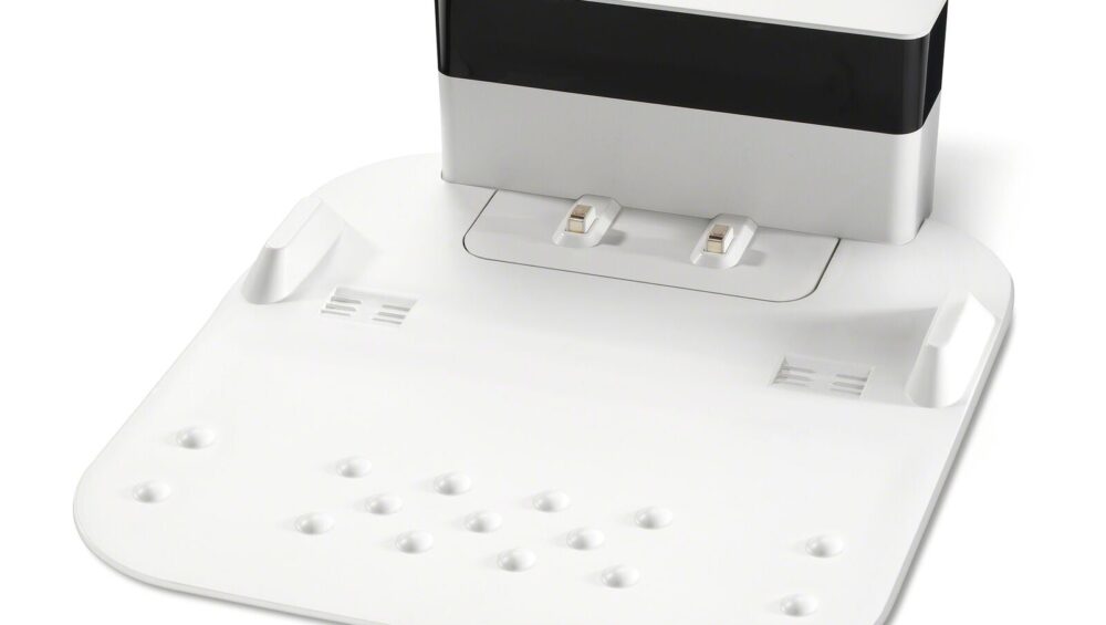 iRobot Braava Jet M6 Hjemmebase Hvid