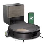 iRobot Roomba Combo 705 Max Robotstøvsuger Sort