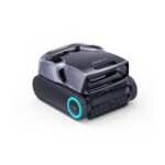 Aiper Scuba X1 Pro MAX Ledningsfri poolrenser Sort