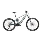 BESV TCE 1.5 MY23 FS-Step Over 430 Medium E-cykel Lys og Mørk Skifergrå