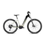 BESV TRX 1.3 MY23 Lav Indstigning 470 Lille E-cykel Sten Grå Med Nat Sort
