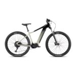 BESV TRX 1.3 MY23 Step Over 460 Medium Elcykel Rock Grey Med Night Black