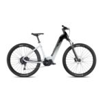 BESV TRX 1.5 MY23 Lav Indstigning 560 Stor E-cykel Stålgrå Med Nat Sort