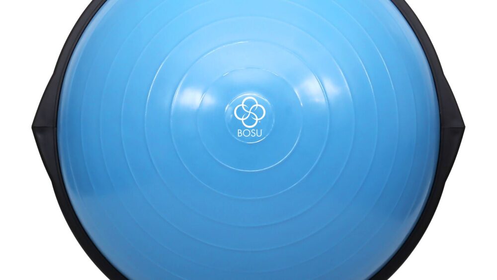 BOSU Home Balance Trainer 65 cm Balancetræner Blå