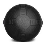 BOSU PRO NEXGEN SORT PÅ SORT 65 cm Balance træner Sort