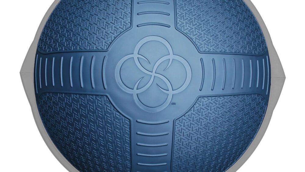 BOSU Pro Balance Trainer, Nexgen, 65 cm Balance trainer Blå
