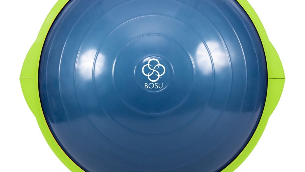 BOSU Sport Balance Trainer 50 cm Balancetræner Blå