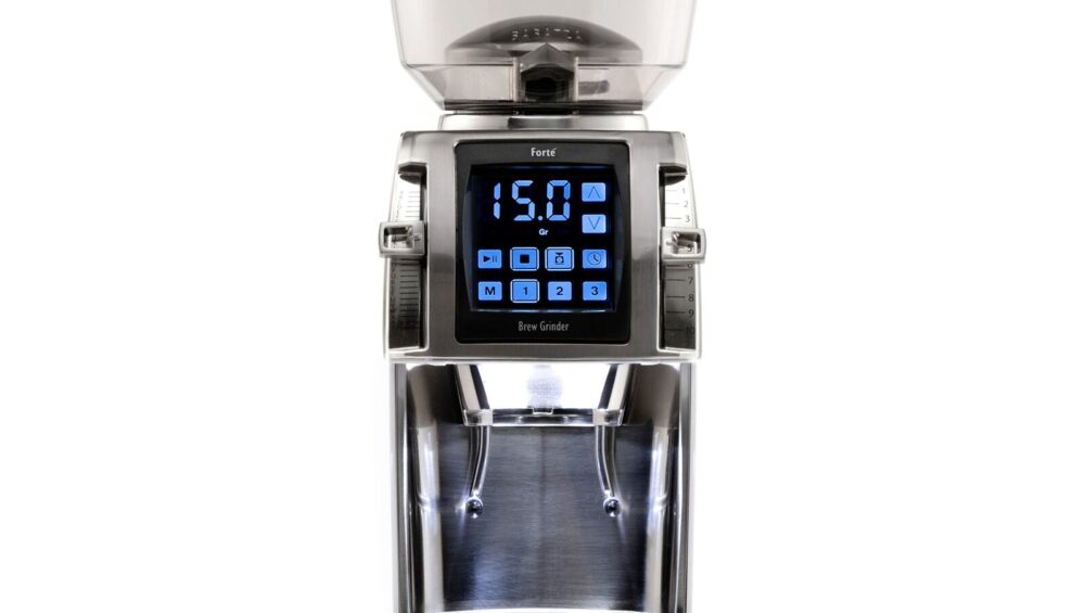 Baratza Forte BG Kaffekværn Stål
