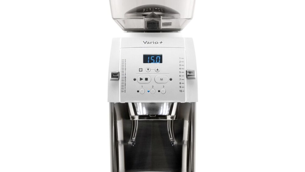 Baratza Vario+ Kaffekværn Hvid