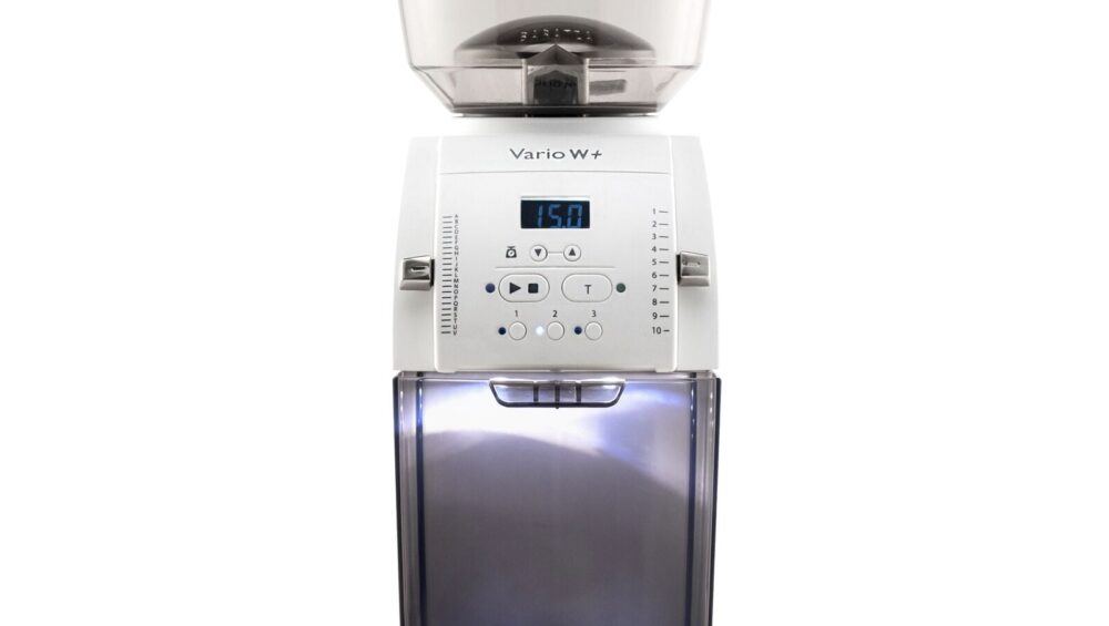 Baratza Vario W+ Kaffekværn Hvid